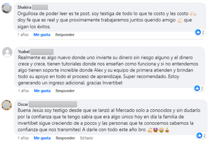 Testimonio 1
