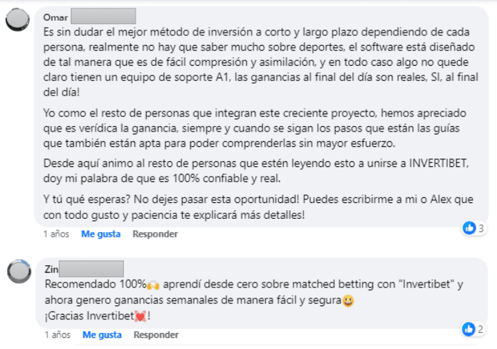 Testimonio 2